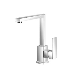 Flusso 160.1400BN Kitchen / Bar Faucet in Brushed Nickel