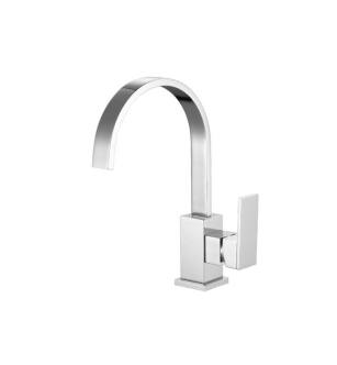 Flusso 160.1401CP Kitchen / Bar Faucet in Chrome