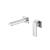 Isenberg 160.1800CP Single Handle Wall Mounted Bathroom Faucet in Chrome