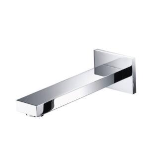 Flusso 160.2300CP Tub Spout in Chrome