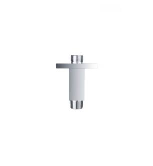 Flusso 160.2CSACP Ceiling Mount Shower Arm - 2" in Chrome