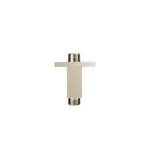 Flusso 160.2CSAPN Ceiling Mount Shower Arm - 2" in Polished Nickel