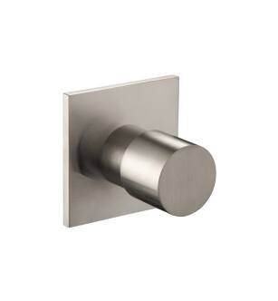 Flusso 100.4371TBN Trim For 3-Way Diverter - Use with TVH.4371 in Brushed Nickel PVD