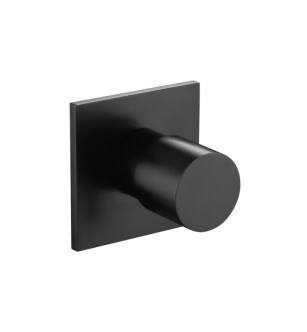 Flusso 100.4511TSB Volume Control Trim in Satin Brass PVD