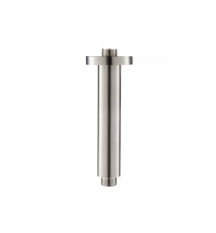 Flusso 100.6CSABN Ceiling Mount Shower Arm - 6″ in Brushed Nickel PVD