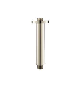 Flusso 100.6CSAPN Ceiling Mount Shower Arm - 6″ in Polished Nickel PVD