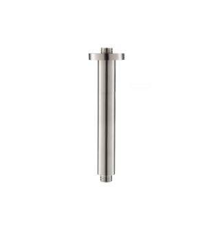 Flusso 100.8CSABN Ceiling Mount Shower Arm - 8″ in Brushed Nickel PVD