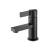 Isenberg 145.1000MB Single Hole Bathroom Faucet in Matte Black