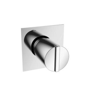 Flusso 145.4371TCP Trim For 3-Way Diverter - Use with TVH.4371 in Chrome