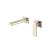 Isenberg 160.1800BN Single Handle Wall Mounted Bathroom Faucet in Brushed Nickel PVD