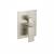 Isenberg 160.2101BN Tub-Shower Trim With Pressure Balance Valve - 2-Output in Brushed Nickel PVD