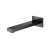 Isenberg 160.2300MB Tub Spout in Matte Black