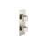 Isenberg 160.4000VTBN Trim For Thermostatic Valve in Brushed Nickel PVD