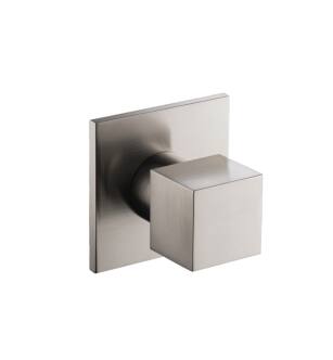 Flusso 160.4371TBN Trim For 3-Way Diverter - Use with TVH.4371 in Brushed Nickel PVD