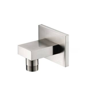 Flusso 160.5505BN Wall Elbow in Brushed Nickel PVD