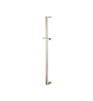 Flusso 160.601003APN Shower Slide Bar in Polished Nickel PVD