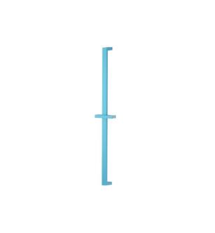 Flusso 160.601003ASKB Shower Slide Bar in Sky Blue
