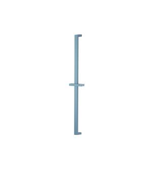 Flusso 160.601003ABP Shower Slide Bar in Blue Platinum
