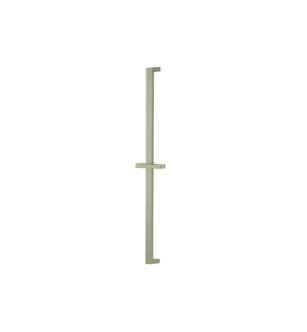 Flusso 160.601003AAG Shower Slide Bar in Army Green