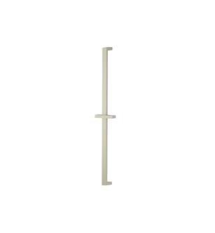 Flusso 160.601003ALV Shower Slide Bar in Light Verde