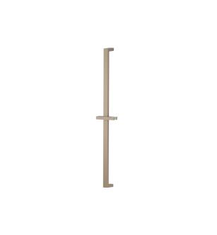 Flusso 160.601003ADT Shower Slide Bar in Dark Tan
