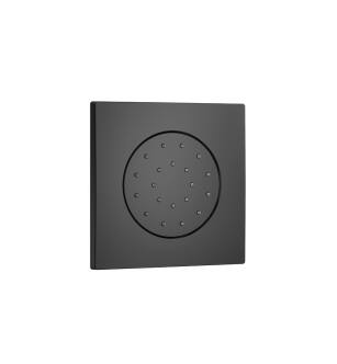 Flusso 160.6410MB 1/2" Body Jet With Concealed Valve in Matte Black