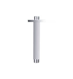 Flusso 160.6CSACP Ceiling Mount Shower Arm - 6" in Chrome