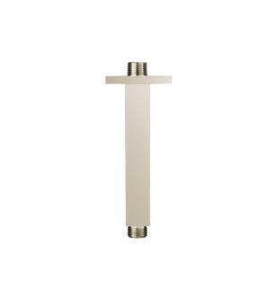 Flusso 160.6CSAPN Ceiling Mount Shower Arm - 6" in Polished Nickel PVD