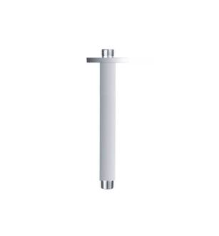 Flusso 160.8CSACP Ceiling Mount Shower Arm - 8" in Chrome