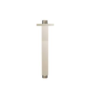 Flusso 160.8CSAPN Ceiling Mount Shower Arm - 8" in Polished Nickel PVD