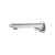 Isenberg 180.2300CP Wall Mount Non Diverting Tub Spout in Chrome