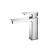Isenberg 196.1000CP Single Hole Bathroom Faucet in Chrome