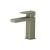 Isenberg 196.1000AG Single Hole Bathroom Faucet in Army Green
