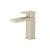 Isenberg 196.1000LT Single Hole Bathroom Faucet in Light Tan