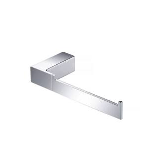 Flusso 196.1007CP Brass Toilet Paper Holder in Chrome