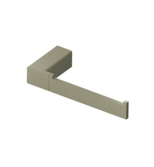Flusso 196.1007AG Brass Toilet Paper Holder in Army Green