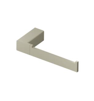 Flusso 196.1007LV Brass Toilet Paper Holder in Light Verde