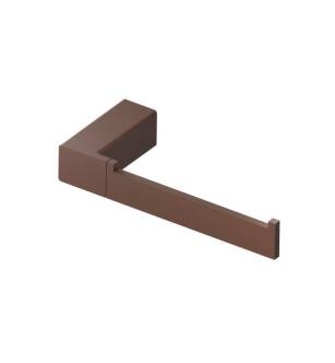 Flusso 196.1007VB Brass Toilet Paper Holder in Vortex Brown