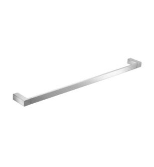 Flusso 196.1009CP Brass Towel Bar - 24" in Chrome