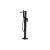 Isenberg 196.1165GB Freestanding Floor Mount Bathtub / Tub Filler With Hand Shower in Gloss Black