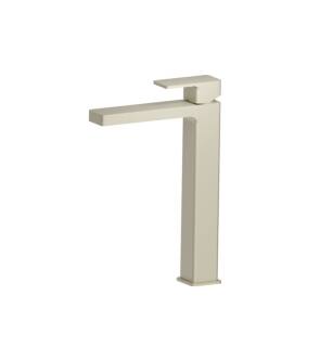 Flusso 196.1700LT Single Hole Vessel Faucet in Light Tan
