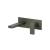 Isenberg 196.1800GMG Single Handle Wall Mounted Bathroom Faucet in Gun Metal Gray