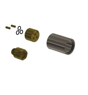 Flusso 196.1800ECP 0.9" Extension Kit - For Use with 196.1800 in Chrome