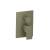 Isenberg 196.2100AG Tub / Shower Trim With Pressure Balance Valve - 2-Output in Army Green