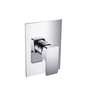 Flusso 196.2200CP Shower Trim With Pressure Balance Valve in Chrome