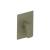Isenberg 196.2200AG Shower Trim With Pressure Balance Valve in Army Green