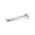 Isenberg 196.2300CP Wall Mount Non Diverting Tub Spout in Chrome