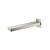 Isenberg 196.2300BN Wall Mount Non Diverting Tub Spout in Brushed Nickel PVD