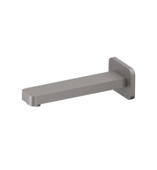 Isenberg 196.2300SG Wall Mount Non Diverting Tub Spout in Steel Gray
