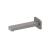 Isenberg 196.2300SG Wall Mount Non Diverting Tub Spout in Steel Gray